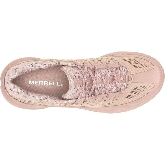 Merrell Agility Peak 5 Women's Size 10.5 Adobe Rose J037572 Trail Running Shoes - Picture 3 of 5